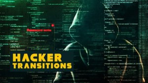 Videohive Hacker Transitions | After Effects Elements template preview