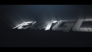 Videohive Hexagon Logo Reveal 22015257 Logo Stings template preview