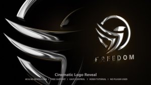 Videohive Logo Intro 48114923 Logo Stings template preview