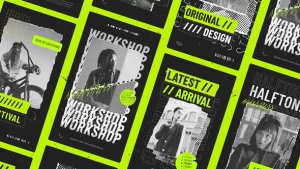 Videohive Urban Promos Product Promo template preview