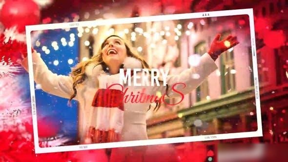 Videohive Christmas And New Year Story Openers template preview