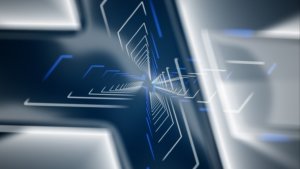 Videohive Tunnel Logo Animation Titles template preview