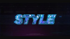 Videohive Glitch Logo Intro 48650996 Logo Stings template preview
