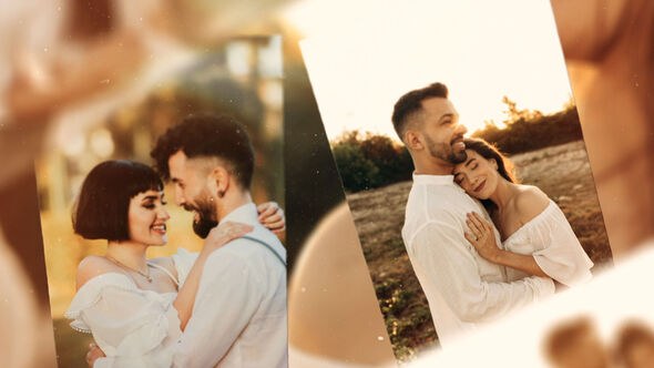 Videohive Memories Photo Slideshow 57567584 Openers template preview