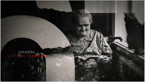 Videohive Torn History Opener Openers template preview