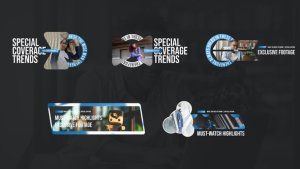 Videohive Dynamic Urban Titles 53001396 Titles template preview
