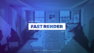 Event Promo Video Displays template preview