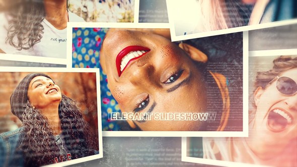 Videohive Photo Memories 36055816 Video Displays template preview