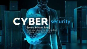 Videohive Cyber Security Opener 2 Openers template preview