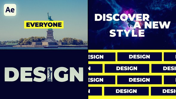 Videohive Stomp Intro 57381250 Openers template preview