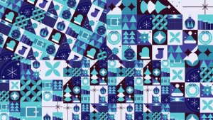 Videohive Christmas Background Abstract After Effect Elements template preview
