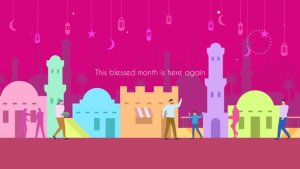 Videohive Ramadan Animation Ramadan template preview