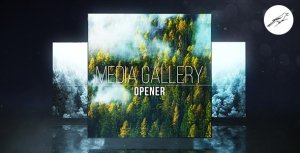 Videohive Media Gallery Opener 1 Openers template preview
