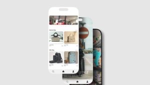 Videohive App Phone 16 Pro Screen Promo Product Promo template preview