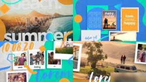 Videohive Photo Slideshow 35853528 Openers template preview