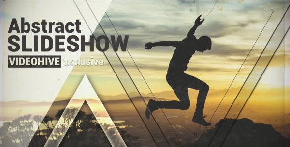 Videohive Abstract opener 13857398 Openers template preview