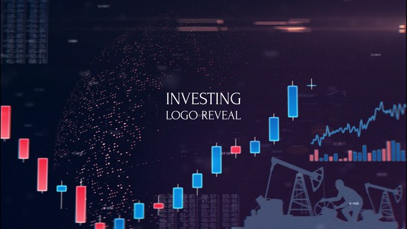 Videohive Investing Logo Reveal Logo Stings template preview