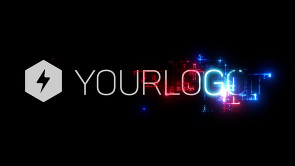 Videohive Technology Reveal Pack Logo Stings template preview