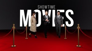 Showtime I Cinema Promo Video Displays template preview