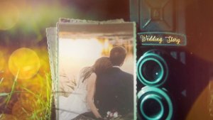 Videohive Wedding 24310524 Video Displays template preview