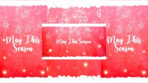 Videohive Christmas Intro I Christmas Instagram Stories Titles template preview