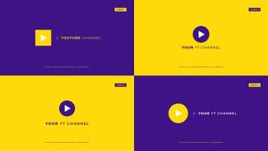 Videohive Logo Openers Logo Stings template preview