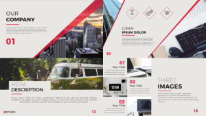 Videohive Clean Corporate Presentation 20579457 Openers template preview
