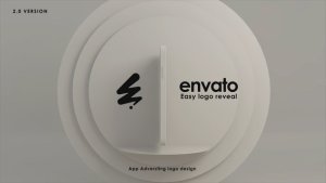 Videohive App Logo Promo 2 Logo Stings template preview