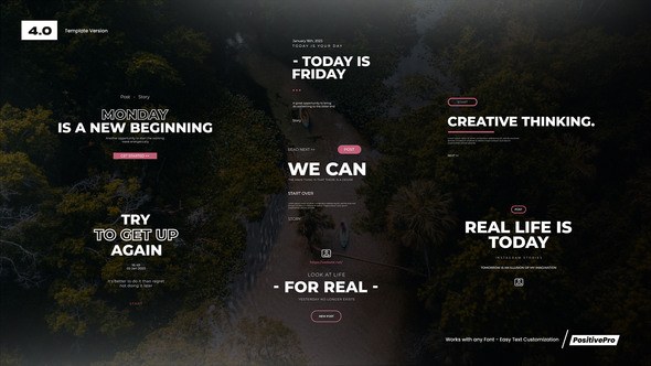 Videohive Elegant Titles 43297994 Titles template preview
