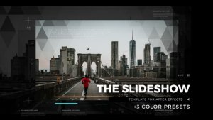 Videohive The Slideshow 20712594 Video Displays template preview