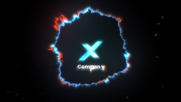 Videohive Energy Logo Reveal 58274403 Logo Stings template preview