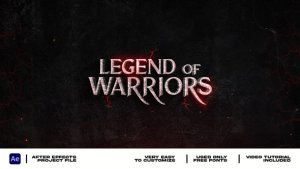 Videohive Aggressive Trailer | Cinematic Teaser Titles template preview