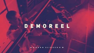 Videohive Showreel Opener Openers template preview
