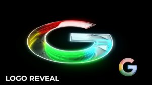 Videohive Neon Logo Reveal 56783621 Logo Stings template preview