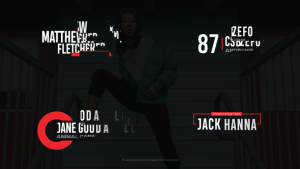 Videohive Glitch Titles II Titles template preview