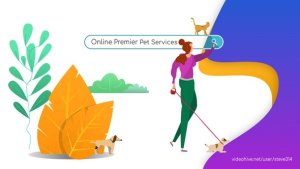 Videohive Pet Services - Online Pet Shop Product Promo template preview