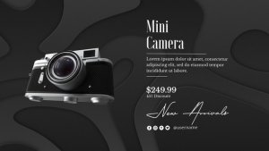 Videohive Product Promo V.02 Product Promo template preview