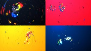 Videohive Glitch Logo 22123471 Logo Stings template preview