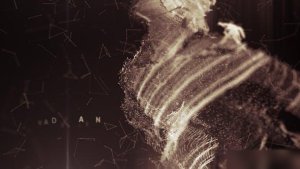 Videohive Distortion of Reality Titles template preview
