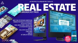 Real Estate Gallery v2.3.3 Video Displays template preview