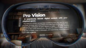 Videohive Pro Vision AR Video Displays template preview