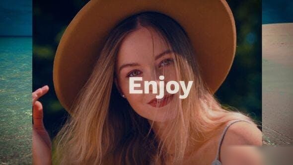 Videohive Soft Slideshow 44268050 Openers template preview