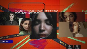 Videohive Urban Fashion Promo/ Street Style/ Glamor/ Online Shop/ Product Advertisement/ Market/ Marketing/ AI Product Promo template preview