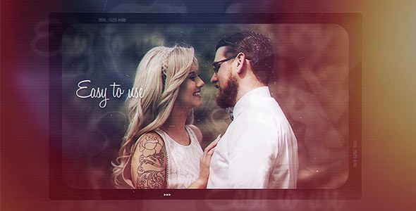Videohive Frames of Memory Openers template preview