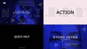 Videohive Stomp Intro 36613561 Openers template preview
