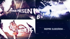 Videohive Inspire Slideshow 18610906 Video Displays template preview