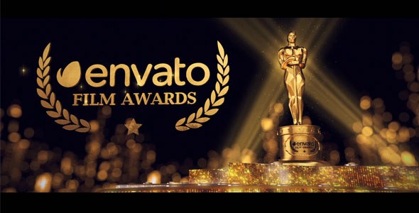 Videohive Awards Logo 19356770 Logo Stings template preview