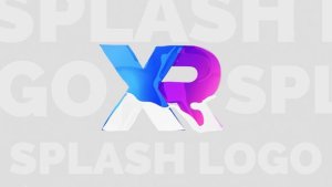 Videohive Splash Logo Reveal 53773613 Logo Stings template preview