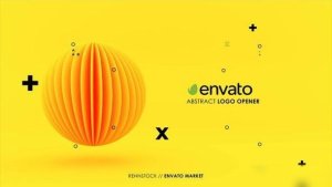 Videohive 3d Abstract Intro V 0.5 Openers template preview