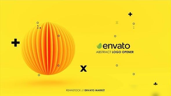 Videohive 3d Abstract Intro V 0.5 Openers template preview